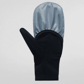 Rękawice La Sportiva Trail Gloves Women Black/Malibu Blue