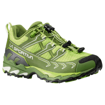 Buty La Sportiva Ultra Raptor II Junior Kale/Lime Green