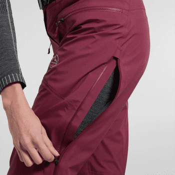 Spodnie La Sportiva ALPINE GUIDE GTX PERFORMANCE PANTS WOMEN Redwood_R25R25