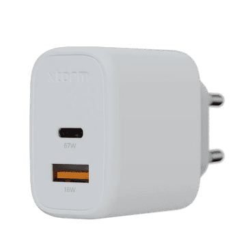 Ładowarka Xtorm 67W GaN2 Ultra Essential Wall Charger