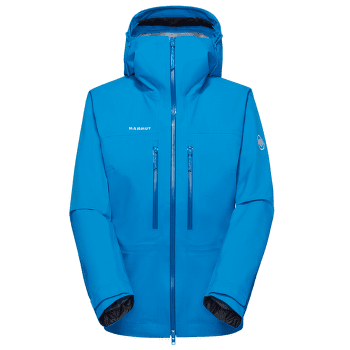 Bunda Mammut Taiss HS Hooded Jacket Women glacier blue