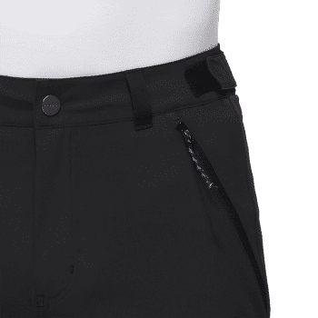 Szorty Mammut Runbold IV Shorts Men black 0001