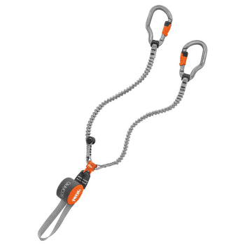 Hamulec Ferrata Petzl SCORPIO VERTIGO SW