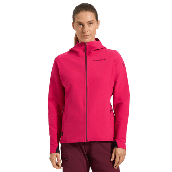 Bunda La Sportiva DESCENDER STORM Jacket Women Night Sky/Chalk