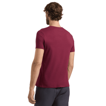 Koszulka z krótkim rękawem La Sportiva ROUTE T-SHIRT Men: Mountain Red