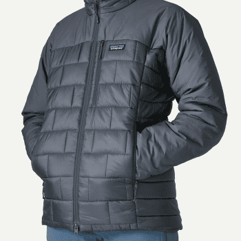 Bunda Patagonia Hi-Loft Nano Puff Hoody Women Dark Ruby