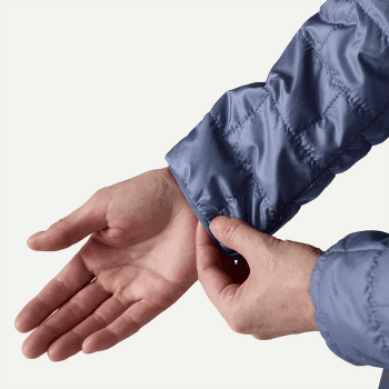 Bunda Patagonia Nano Puff Hoody Women Dark Ruby