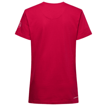 Koszulka z krótkim rękawem La Sportiva CITIZEN OF THE MOUNTAIN Women Azalea/Chalk