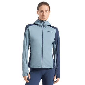 Bluza La Sportiva CHILL THERMAL HOODY Women Rosebay/Night Sky