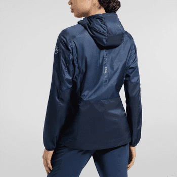 Bunda La Sportiva ACROSS LITE JACKET Women Night Sky/Chalk