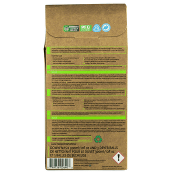 Środki czystości Grangers Down Wash Kit 300 ml OWP