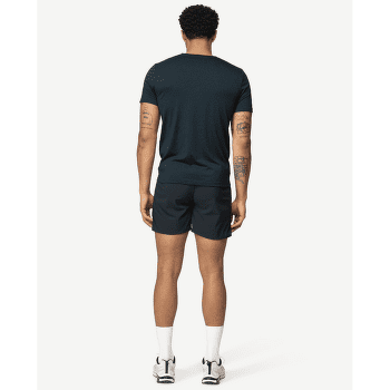 Koszulka z krótkim rękawem Devold Classic Script Tee Men 001A WHITE