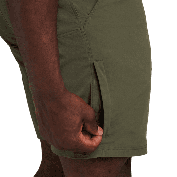 Szorty Black Diamond Pursuit Shorts Men Flax