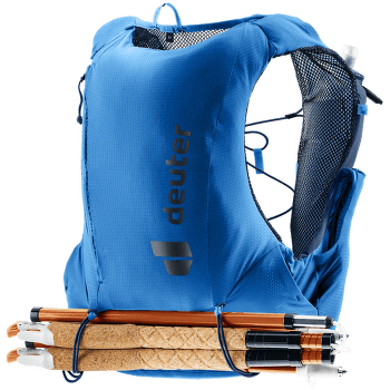 Plecak deuter Traick 9 Black