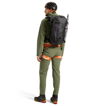 Spodnie La Sportiva HELIXIR PANTS Men Onyx/Chalk