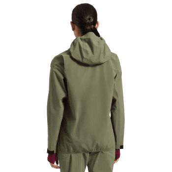 Bunda La Sportiva HELIXIR SHELL JACKET Women Night Sky/Chalk