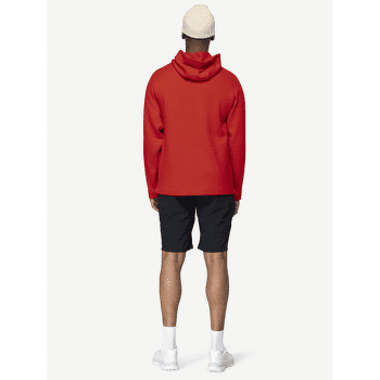 Pulower Devold Archive Anorak 201A ENGLISH RED
