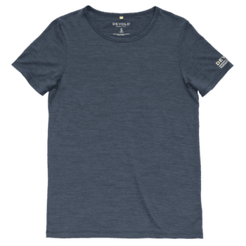 Koszulka z krótkim rękawem Devold Active Stamp Tee Women 287A NIGHT
