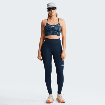 Legginsy The North Face Flex 28IN Tight Women SUMMIT NAVY
