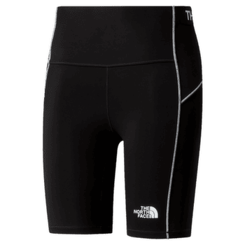 Szorty The North Face Cambrena Tight Short Women TNF BLACK