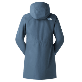 Parka The North Face DryVent Hikesteller Parka Women 0U3 GRANITE GREY