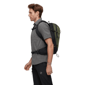 Plecak Mammut Lithium 15 40294 dark marsh-black