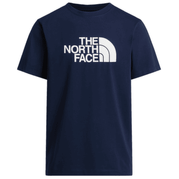 Koszulka z krótkim rękawem The North Face Evolution Half Dome Regular Short Sleeve Tee Men SUMMIT NAVY/TNF WHITE