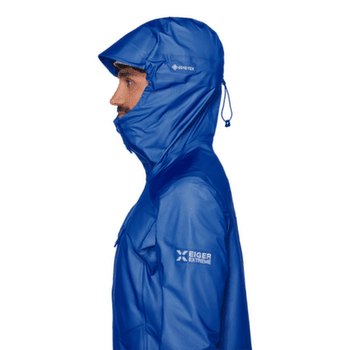 Bunda Mammut EIGER NORDWAND LIGHT HS HOODED JACKET MEN 50643 eiger blue
