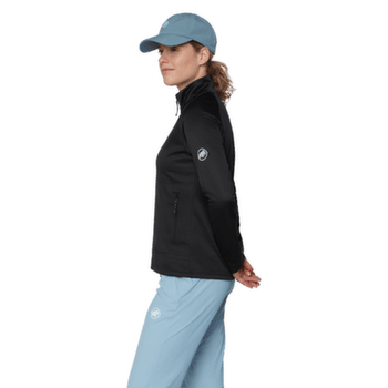 Bunda Mammut CRAG ML JACKET WOMEN 50665 tschiel