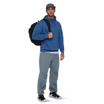 Bluza Mammut MAMMUT BASE ML HOODY MEN MINI LOGO 50665 tschiel