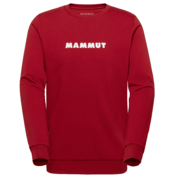 Pulower Mammut MAMMUT CORE ML CREW NECK MEN LOGO 3818 dark mammut red