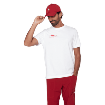 Koszulka z krótkim rękawem Mammut MAMMUT BASE T-SHIRT MEN MULTI-PITCH 50665 tschiel