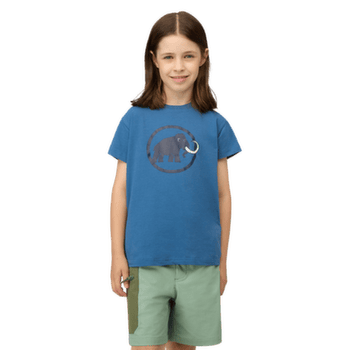 Koszulka z krótkim rękawem Mammut MAMMUT CORE T-SHIRT KIDS CLASSIC 6454 aster