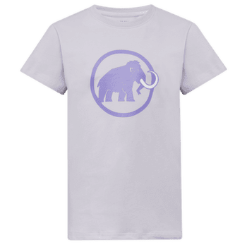 Koszulka z krótkim rękawem Mammut MAMMUT CORE T-SHIRT KIDS CLASSIC 6454 aster