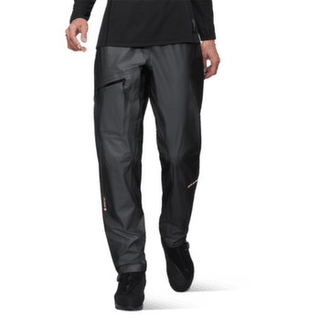 Spodnie Mammut EIGER NORDWAND LIGHT HS PANTS WOMEN black 0001