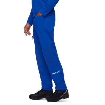 Spodnie Mammut EIGER NORDWAND LIGHT SO PANTS MEN 50643 eiger blue