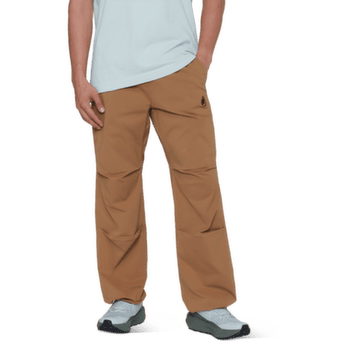 Spodnie Mammut CRAG CLIMBING PANTS MEN 7546 claystone