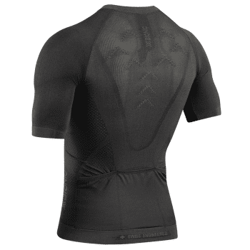 Koszulka z krótkim rękawem X-Bionic X-Bionic® XCeed Ride Jersey SS Men X Black/Rhino Grey