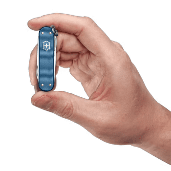 Nóż Victorinox Classic SD Alox Limited Edition 2026 Glacier Blue