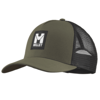 Czapka Millet CHAMONIX TRUCKER CAP GRAPE LEAF