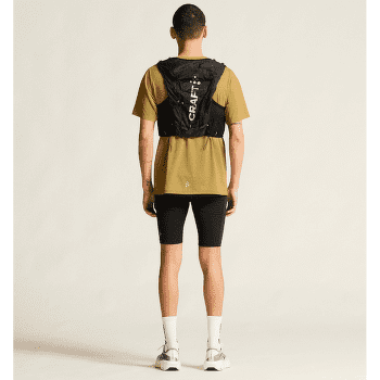 Koszulka z krótkim rękawem Craft Pro Trail SS Tee Men KHAKI