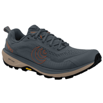 Buty Topo athletic Terraventure 5 WIDE Men Grey / Clay