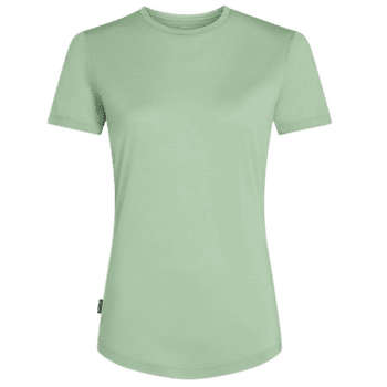Koszulka z krótkim rękawem Icebreaker Merino 125 Cool-Lite Sphere III SS Tee Women SEAGLASS