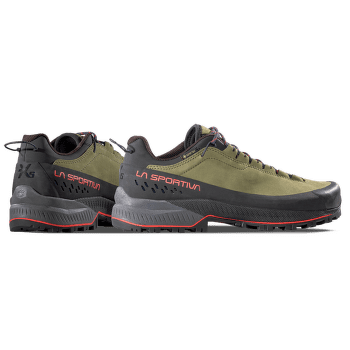 Buty La Sportiva TX5 Evo GTX Men Cypress/Mountain Red