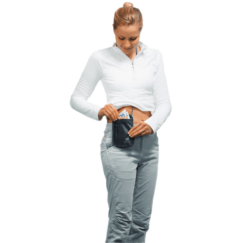 Portfel deuter Security Wallet I Black