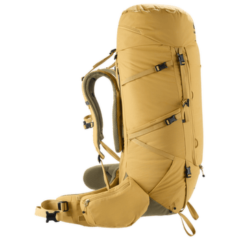 Plecak deuter Aircontact Core 60+10 savanna-nori