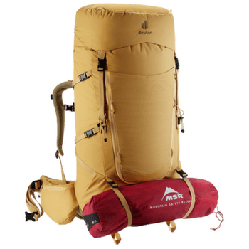 Plecak deuter Aircontact Core 65+10 SL savanna-nori