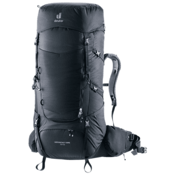 Plecak deuter Aircontact Core 70+10 Black