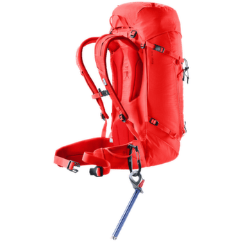 Plecak deuter Guide 34+6 Black