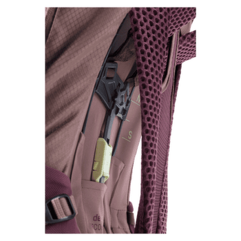 Plecak deuter Futura Pro 38 SL cassis-ashrose